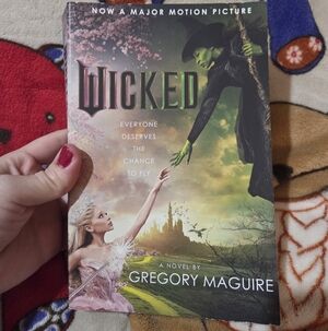 📚3/$7 Wicked Novel by Gregory Maguire